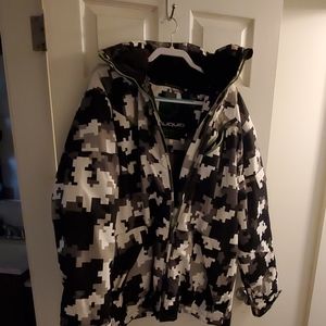 Snowboarding Coat